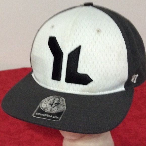 Young LIFFE YL ‘47 Brand Trucker Hat SNAPBACK Cap - Picture 1 of 7
